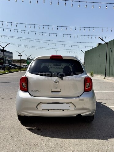 Nissan March 2016, 84,000 km - 1.2 l - Bakı