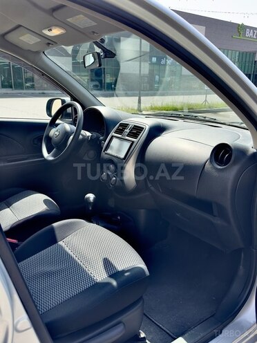 Nissan March 2016, 84,000 km - 1.2 l - Bakı
