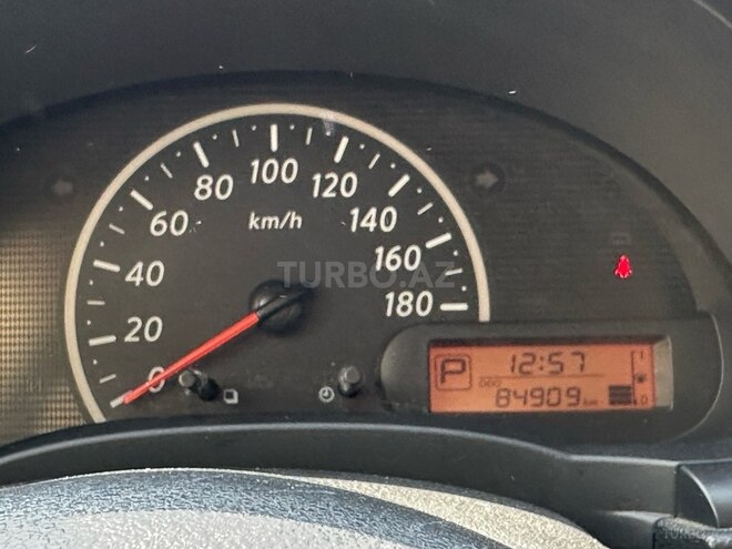Nissan March 2016, 84,000 km - 1.2 l - Bakı