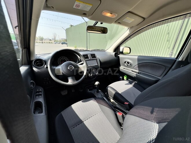 Nissan March 2016, 84,000 km - 1.2 l - Bakı