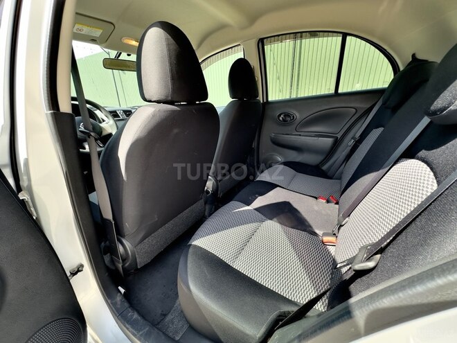 Nissan March 2016, 84,000 km - 1.2 l - Bakı
