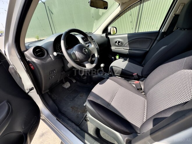 Nissan March 2016, 84,000 km - 1.2 l - Bakı