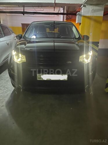 Land Rover Discovery Sport 2017, 120,000 km - 2.0 л - Bakı