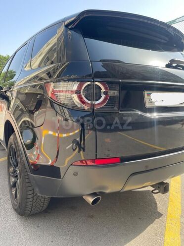 Land Rover Discovery Sport 2017, 120,000 km - 2.0 л - Bakı
