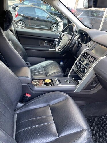 Land Rover Discovery Sport 2017, 120,000 km - 2.0 л - Bakı