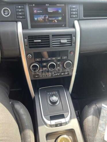Land Rover Discovery Sport 2017, 120,000 km - 2.0 л - Bakı