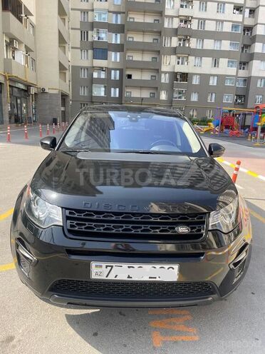 Land Rover Discovery Sport 2017, 120,000 km - 2.0 л - Bakı
