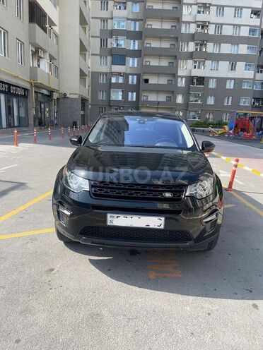 Land Rover Discovery Sport 2017, 120,000 km - 2.0 л - Bakı