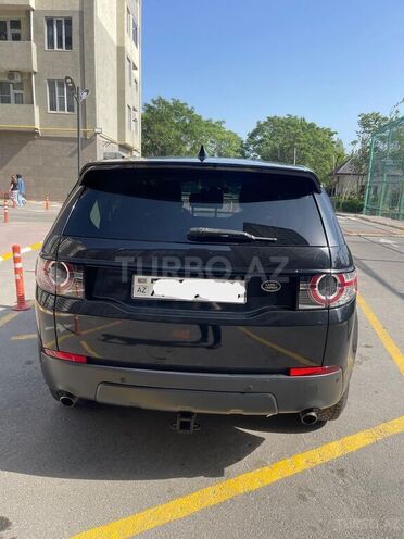 Land Rover Discovery Sport 2017, 120,000 km - 2.0 л - Bakı