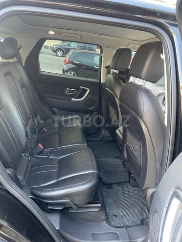 Land Rover Discovery Sport 2017, 120,000 km - 2.0 л - Bakı