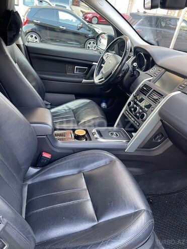 Land Rover Discovery Sport 2017, 120,000 km - 2.0 л - Bakı