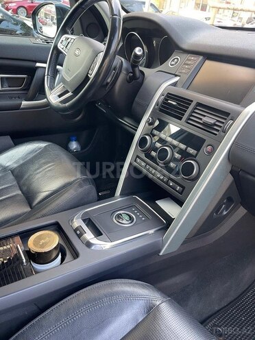 Land Rover Discovery Sport 2017, 120,000 km - 2.0 л - Bakı