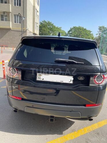 Land Rover Discovery Sport 2017, 120,000 km - 2.0 л - Bakı