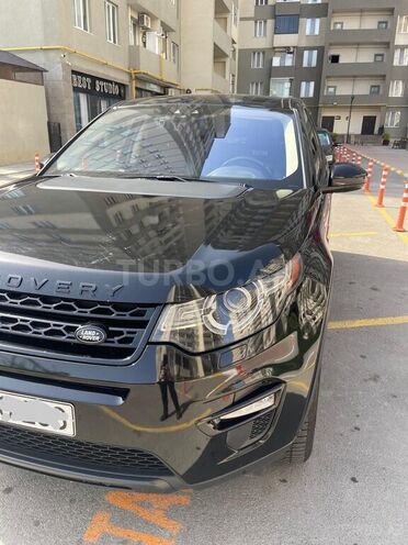 Land Rover Discovery Sport 2017, 120,000 km - 2.0 л - Bakı
