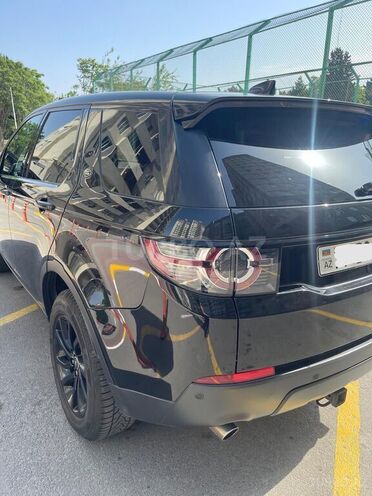 Land Rover Discovery Sport 2017, 120,000 km - 2.0 л - Bakı