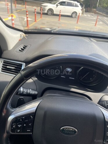 Land Rover Discovery Sport 2017, 120,000 km - 2.0 л - Bakı
