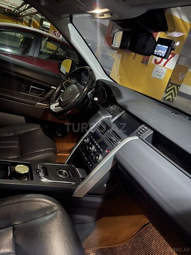 Land Rover Discovery Sport 2017, 120,000 km - 2.0 л - Bakı
