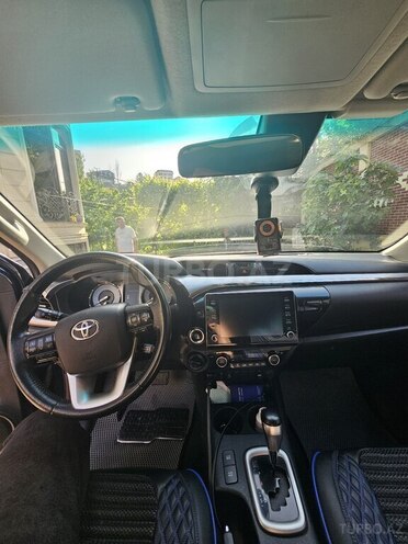 Toyota Hilux 2020, 177,000 km - 2.4 l - Bakı