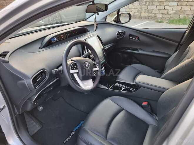 Toyota Prius PHV 2018, 125,000 km - 1.8 l - Bakı