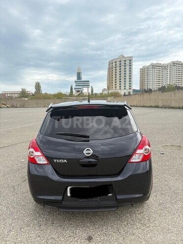 Nissan Tiida 2012, 100,000 km - 1.5 l - Bakı