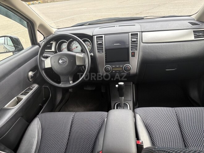 Nissan Tiida 2012, 100,000 km - 1.5 l - Bakı