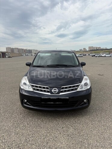 Nissan Tiida 2012, 100,000 km - 1.5 l - Bakı