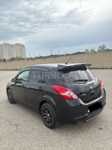 Nissan Tiida 2012, 100,000 km - 1.5 l - Bakı