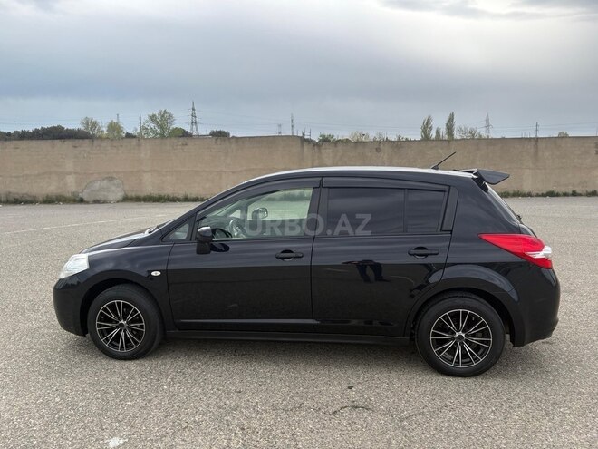 Nissan Tiida 2012, 100,000 km - 1.5 l - Bakı