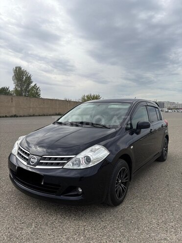 Nissan Tiida 2012, 100,000 km - 1.5 l - Bakı