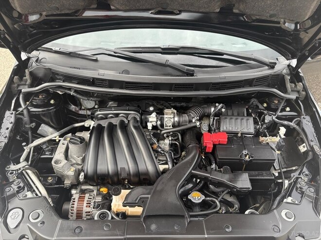 Nissan Tiida 2012, 100,000 km - 1.5 l - Bakı