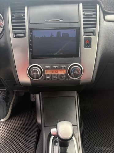 Nissan Tiida 2012, 100,000 km - 1.5 l - Bakı