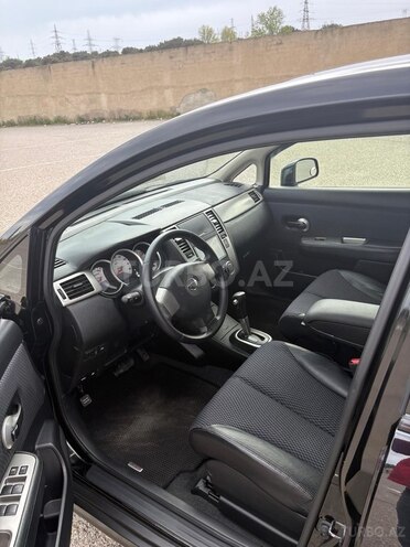 Nissan Tiida 2012, 100,000 km - 1.5 l - Bakı
