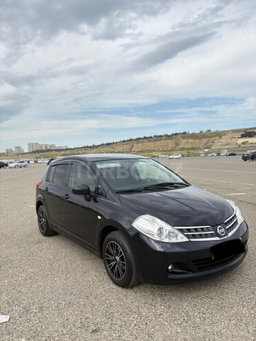 Nissan Tiida 2012, 100,000 km - 1.5 l - Bakı