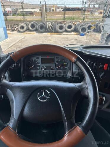 Mercedes Axor 1843 2007, 900,000 km - 12.0 l - Bakı