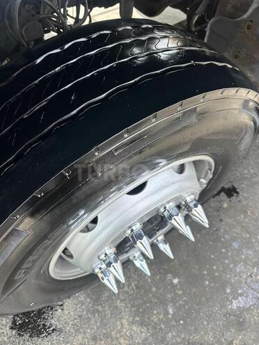 Mercedes Axor 1843 2007, 900,000 km - 12.0 l - Bakı