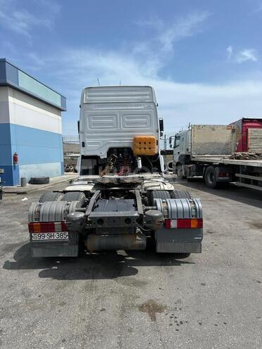 Mercedes Axor 1843 2007, 900,000 km - 12.0 l - Bakı