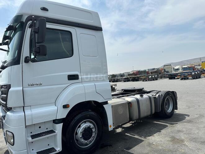 Mercedes Axor 1843 2007, 900,000 km - 12.0 l - Bakı