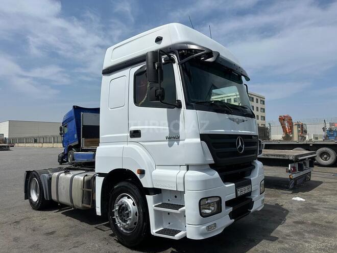 Mercedes Axor 1843 2007, 900,000 km - 12.0 l - Bakı