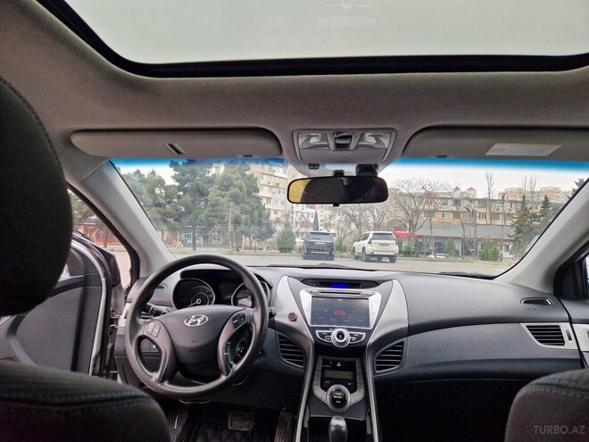 Hyundai Elantra 2012, 245,000 km - 1.6 l - Bakı