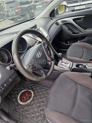 Hyundai Elantra 2012, 245,000 km - 1.6 l - Bakı