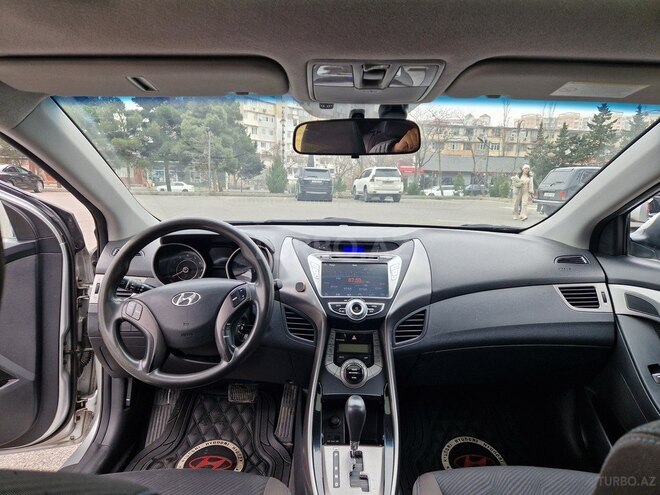 Hyundai Elantra 2012, 245,000 km - 1.6 l - Bakı