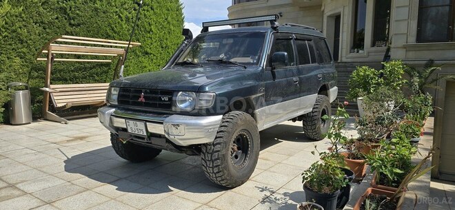 Mitsubishi Pajero 1999, 85,000 km - 3.5 l - Bakı
