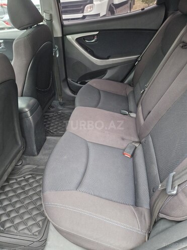 Hyundai Elantra 2012, 245,000 km - 1.6 l - Bakı