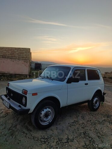LADA (VAZ) Niva 2015, 220,000 km - 1.7 l - Bakı