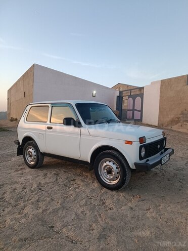 LADA (VAZ) Niva 2015, 220,000 km - 1.7 l - Bakı