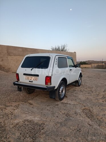 LADA (VAZ) Niva 2015, 220,000 km - 1.7 l - Bakı