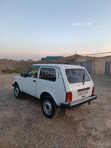 LADA (VAZ) Niva 2015, 220,000 km - 1.7 l - Bakı