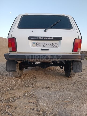 LADA (VAZ) Niva 2015, 220,000 km - 1.7 l - Bakı