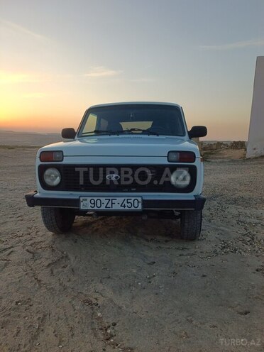 LADA (VAZ) Niva 2015, 220,000 km - 1.7 l - Bakı