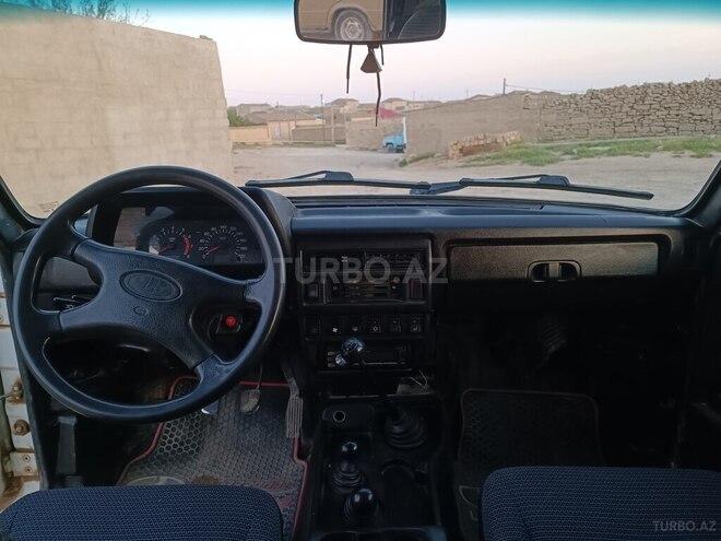LADA (VAZ) Niva 2015, 220,000 km - 1.7 l - Bakı